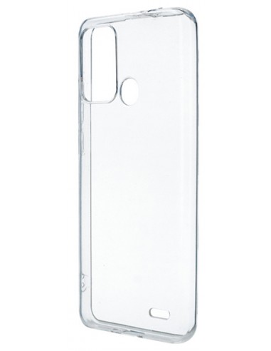 Bikuid : Funda Translucent Gel Case - ZTE Blade A52 Lite - transparente