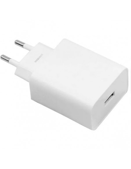 Oppo : Cargador de red 33W (1 x USB-A) (blíster)