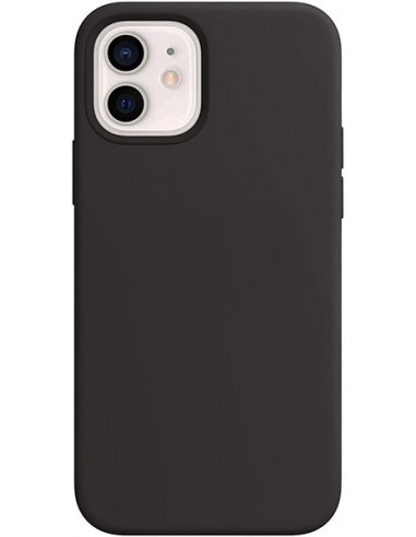Bikuid : Funda Matte Gel Case - Apple iPhone 12 Pro - negra