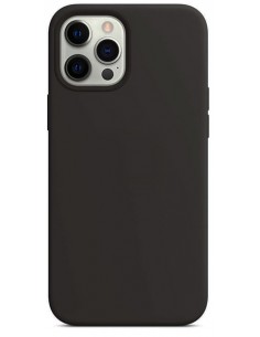 Bikuid : Funda Matte Gel Case - Apple iPhone 12 Pro Max - negra