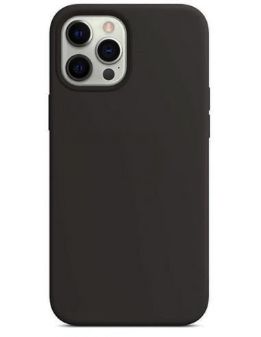 Bikuid : Funda Matte Gel Case - Apple iPhone 12 Pro Max - negra