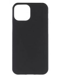 Bikuid : Funda Matte Gel Case - Apple iPhone 13 mini - negra