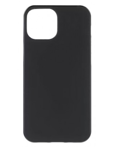 Bikuid : Funda Matte Gel Case - Apple iPhone 13 mini - negra