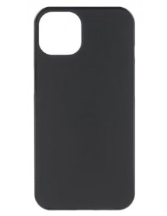 Bikuid : Funda Matte Gel Case - Apple iPhone 13 Pro - negra