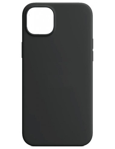 Bikuid : Funda Matte Gel Case - Apple iPhone 15 Plus - negra