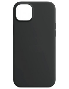 Bikuid : Funda Matte Gel Case - Apple iPhone 15 Pro Max - negra