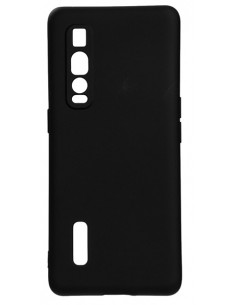 Bikuid : Funda Matte Gel Case - Realme X2 Pro - negra