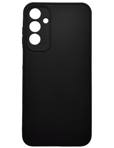 Bikuid : Funda Matte Gel Case - Samsung Galaxy A15 / A15 5G - negra