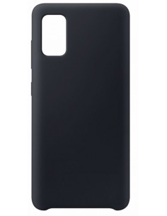 Bikuid : Funda Matte Gel Case - Samsung Galaxy A41 - negra