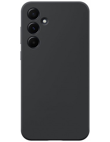 Bikuid : Funda Matte Gel Case - Samsung Galaxy A55 5G - negra