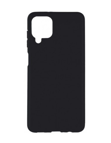 Bikuid : Funda Matte Gel Case - Samsung Galaxy M12 - negra