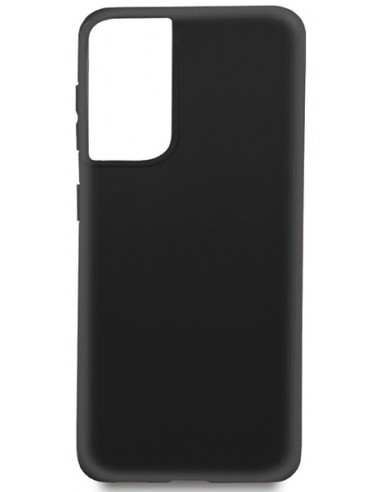 Bikuid : Funda Matte Gel Case - Samsung Galaxy S21 Ultra - negra