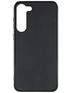 Bikuid : Funda Matte Gel Case - Samsung Galaxy S23 - negra
