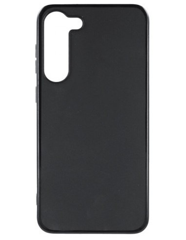 Bikuid : Funda Matte Gel Case - Samsung Galaxy S23 Ultra - negra