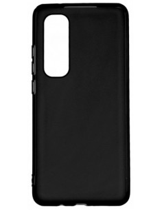 Bikuid : Funda Matte Gel Case - Xiaomi Mi Note 10 Pro - negra