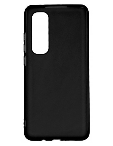 Bikuid : Funda Matte Gel Case - Xiaomi Mi Note 10 Pro - negra