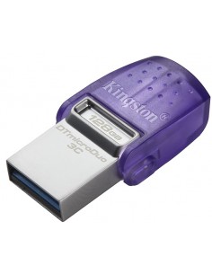 Kingston : Pendrive microDuo 3C 128GB (blíster) 2