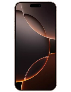 Apple : iPhone 16 Pro Max 256GB - Titanio desierto 2