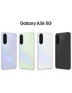 Samsung : A366 Galaxy A36 5G  8/256GB - Negro 2