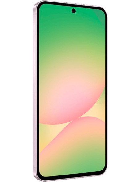 Samsung : A566 Galaxy A56 5G 8/256GB - rosa