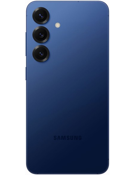 Samsung : S931 Galaxy S25 12/256GB - Azul oscuro