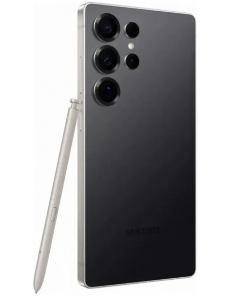 Samsung : S938 Galaxy S25 Ultra 12/512GB - Titanium Black