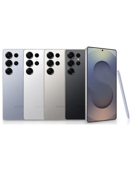 Samsung : S938 Galaxy S25 Ultra 12/512GB - Titanium Black