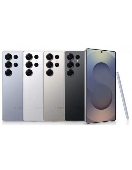 Samsung : S938 Galaxy S25 Ultra 12/512GB - Titanium Gray