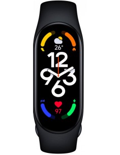 Xiaomi : Smartband Mi Band 7 - negro 2