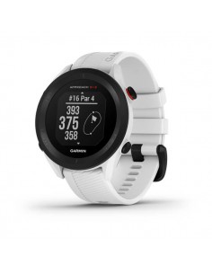 Garmin : Approach S12 MIP 43 mm Negro GPS (satélite)