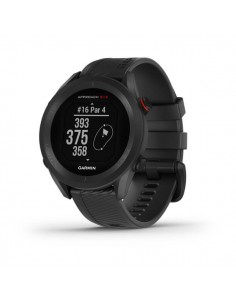 Garmin : Approach S12 MIP 43 mm Negro GPS (satélite)