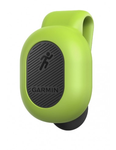 Garmin : Running Dynamics Pod Monitor de actividad física con pinza de enganche Negro, Cal