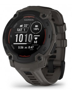 Garmin : Instinct E 2,29 cm (0.9") MIP 45 mm Digital 176 x 176 Pixeles Negro GPS (satélite)