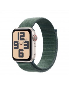 Apple : Watch SE OLED 44 mm Digital 368 x 448 Pixeles Pantalla táctil 4G Beige Wifi GPS (satélite)
