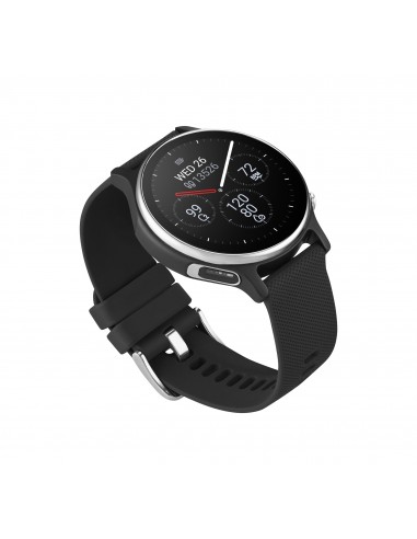 ASUS : VivoWatch 6 (HC-D06) 3,53 cm (1.39") AMOLED Digital 454 x 454 Pixeles Pantalla táctil Negro GPS (satélite)