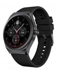 Celly : TRAINERHALOBK Relojes inteligentes y deportivos 3,51 cm (1.38") Digital 240 x 240 Pixeles Negro GPS (satélite)