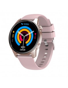 Denver : SWC-392RO 3,63 cm (1.43") AMOLED Digital 466 x 466 Pixeles Pantalla táctil Rosa