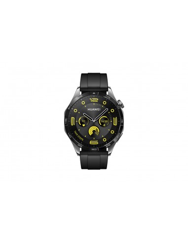 Huawei : WATCH GT 4 3,63 cm (1.43") AMOLED 46 mm Digital 466 x 466 Pixeles Negro Wifi GPS (satélite)