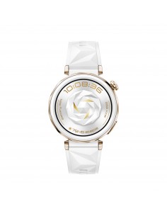 Huawei : WATCH GT5 Pro 42mm 3,35 cm (1.32") AMOLED Digital 466 x 466 Pixeles Blanco GPS (satélite)