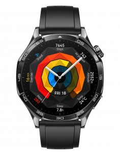 Huawei : WATCH GT5 46mm 3,63 cm (1.43") AMOLED Digital 466 x 466 Pixeles Negro GPS (satélite)