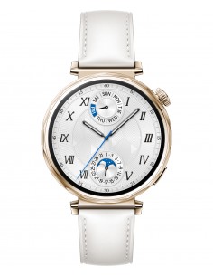 Huawei : WATCH GT5 41mm 3,35 cm (1.32") AMOLED Digital 466 x 466 Pixeles Oro