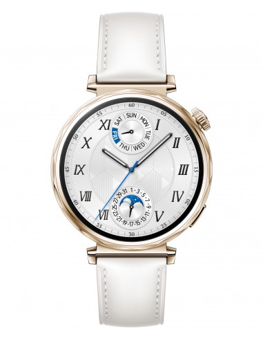 Huawei : WATCH GT5 41mm 3,35 cm (1.32") AMOLED Digital 466 x 466 Pixeles Oro