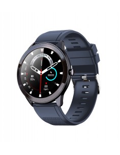 Leotec : Smartwatch MultiSport Wave Azul