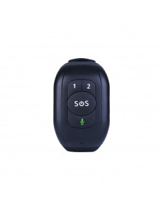 Leotec : Senior Smart Band 4G Negra