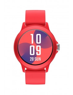 SPC : Smartee Duo Vivo 3,23 cm (1.27") IPS Digital 360 x 360 Pixeles Pantalla táctil Rojo