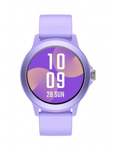 SPC : Smartee Duo Vivo 3,23 cm (1.27") IPS Digital 360 x 360 Pixeles Pantalla táctil Púrpura