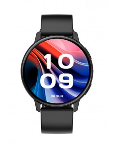 SPC : Smartee Duo Classic 3,63 cm (1.43") AMOLED Digital 466 x 466 Pixeles Pantalla táctil Negro