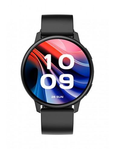 SPC : Smartee Duo Classic 3,63 cm (1.43") AMOLED Digital 466 x 466 Pixeles Pantalla táctil Negro