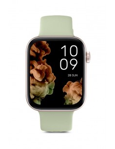 SPC : Smartee Duo 2 4,52 cm (1.78") AMOLED Digital 368 x 448 Pixeles Pantalla táctil Crema de color