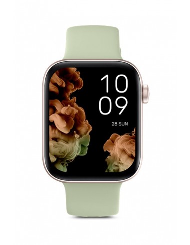 SPC : Smartee Duo 2 4,52 cm (1.78") AMOLED Digital 368 x 448 Pixeles Pantalla táctil Crema de color